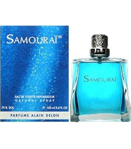 Amazon.co.jp: アランドロン サムライ EDT SP 100ml （並行輸入品